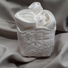Carica l'immagine nel visualizzatore di Gallery, PORTA LAVETTE serie MACRAMÈ