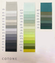 Carica l'immagine nel visualizzatore di Gallery, COMPLETO LETTO MAXI BALZA IN LINO