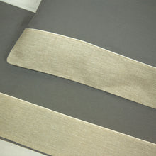 Carica l'immagine nel visualizzatore di Gallery, COMPLETO LETTO MAXI BALZA IN LINO