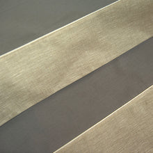 Carica l'immagine nel visualizzatore di Gallery, COMPLETO LETTO MAXI BALZA IN LINO