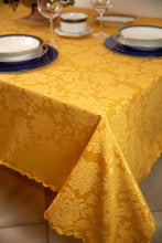 Carica l'immagine nel visualizzatore di Gallery, TOVAGLIA ANTIMACCHIA DAMASCO RAMAGE