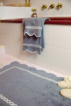 Carica l'immagine nel visualizzatore di Gallery, TAPPETO BAGNO scegliere colore spugna