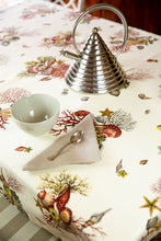 Carica l'immagine nel visualizzatore di Gallery, TOVAGLIA CORALLI variante ROSSA