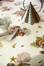 Carica l'immagine nel visualizzatore di Gallery, TOVAGLIA CORALLI variante ROSSA