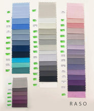 Carica l'immagine nel visualizzatore di Gallery, TRAPUNTINO QUILT in RASO scegli il colore