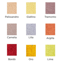 Carica l'immagine nel visualizzatore di Gallery, TAPPETO BAGNO scegliere colore spugna