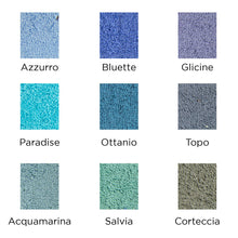 Carica l'immagine nel visualizzatore di Gallery, COPPIA ASCIUGAMANI TRECCIA