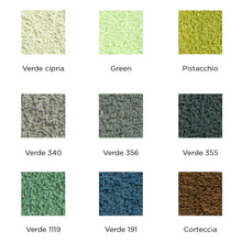Carica l'immagine nel visualizzatore di Gallery, CESTINO PORTA LAVETTES con PIZZO e TULLE scegliere il colore della spugna