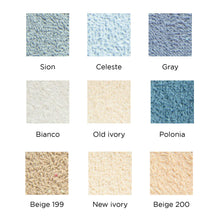 Carica l'immagine nel visualizzatore di Gallery, CESTINO PORTA LAVETTES con PIZZO e TULLE scegliere il colore della spugna