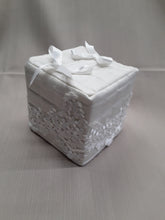 Carica l&#39;immagine nel visualizzatore di Gallery, PORTA KLEENEX  QUADRATO serie MACRAMÈ

