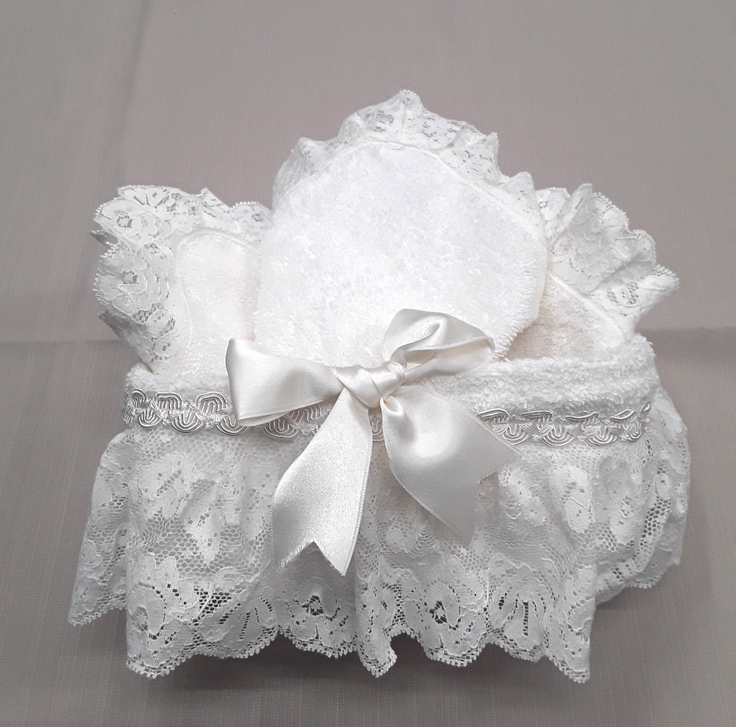 CONTENITORE  PORTALAVETTE  serie PIZZO