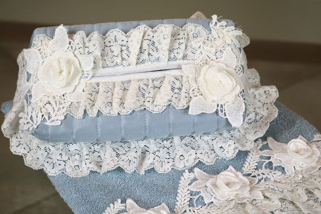 PORTA KLEENEX serie  ROSE