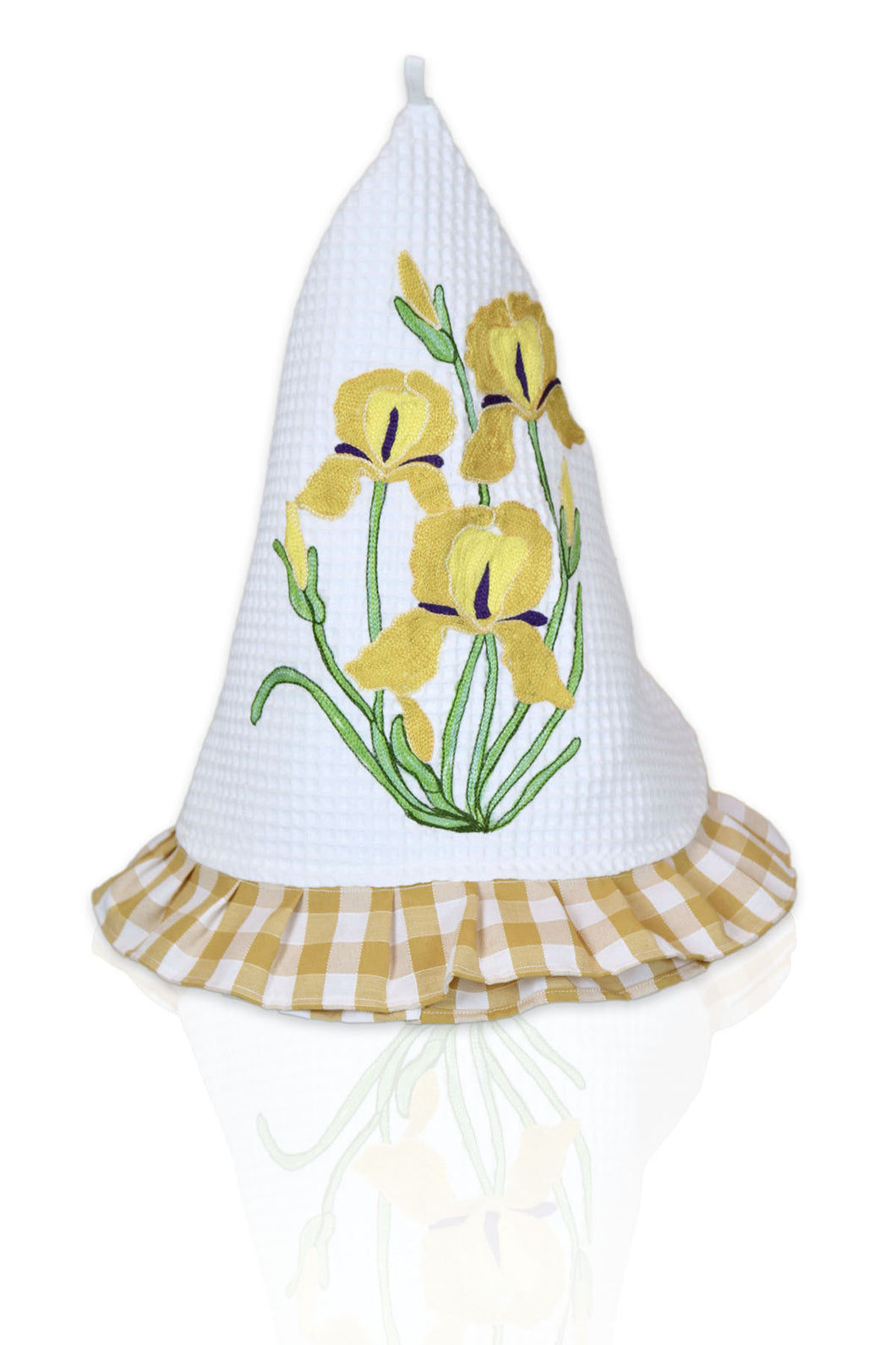 GIRELLA IRIS FRAPPA GIALLA
