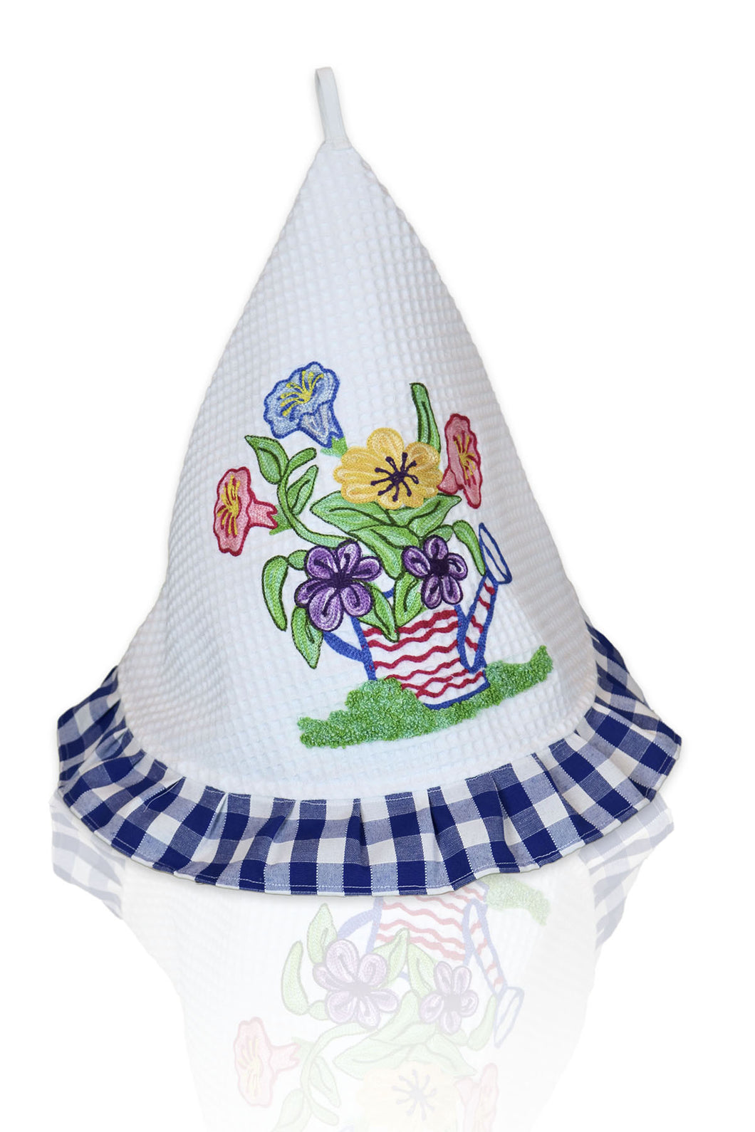 GIRELLA VASO FRAPPA BLUE