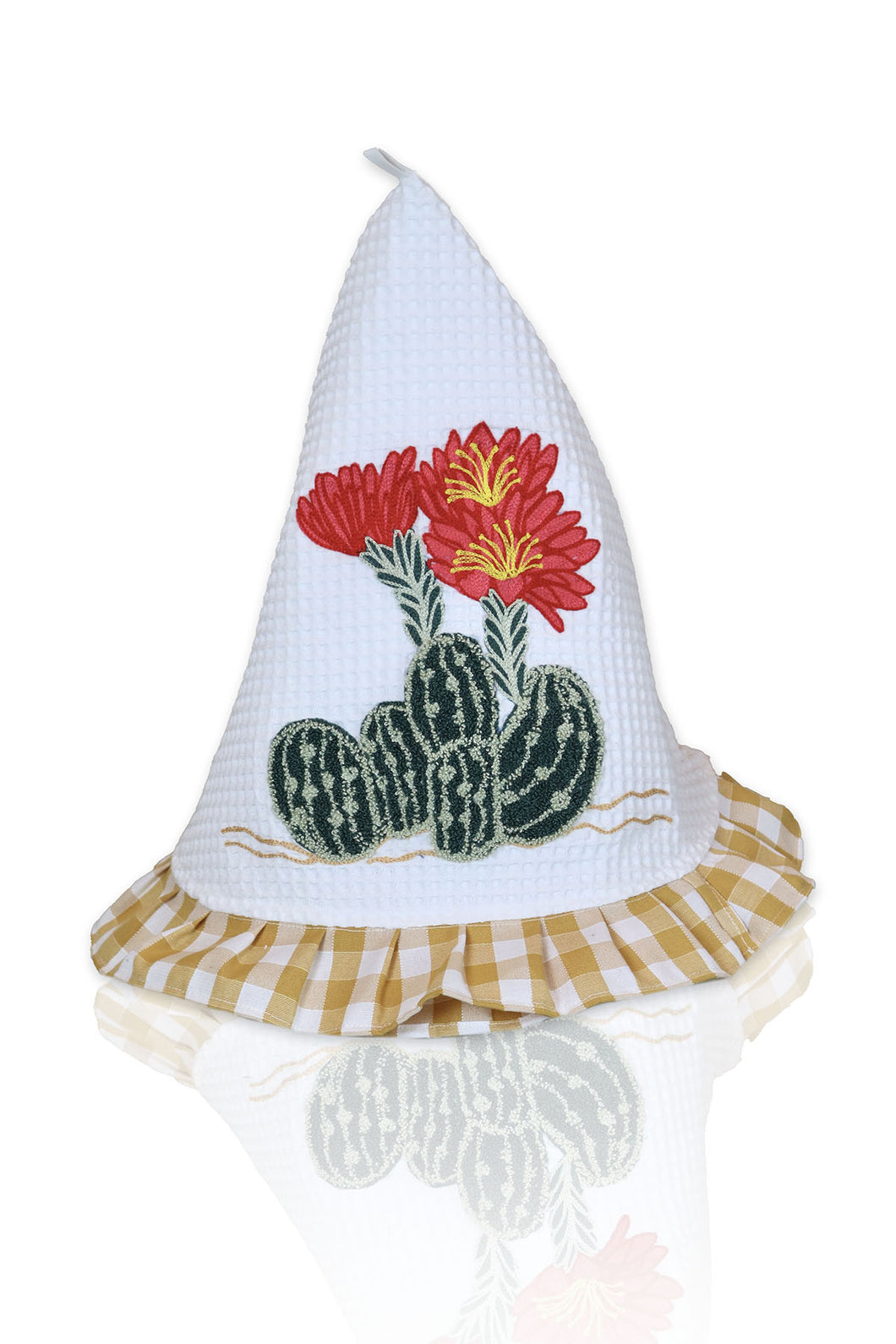 GIRELLA CACTUS FRAPPA GIALLA
