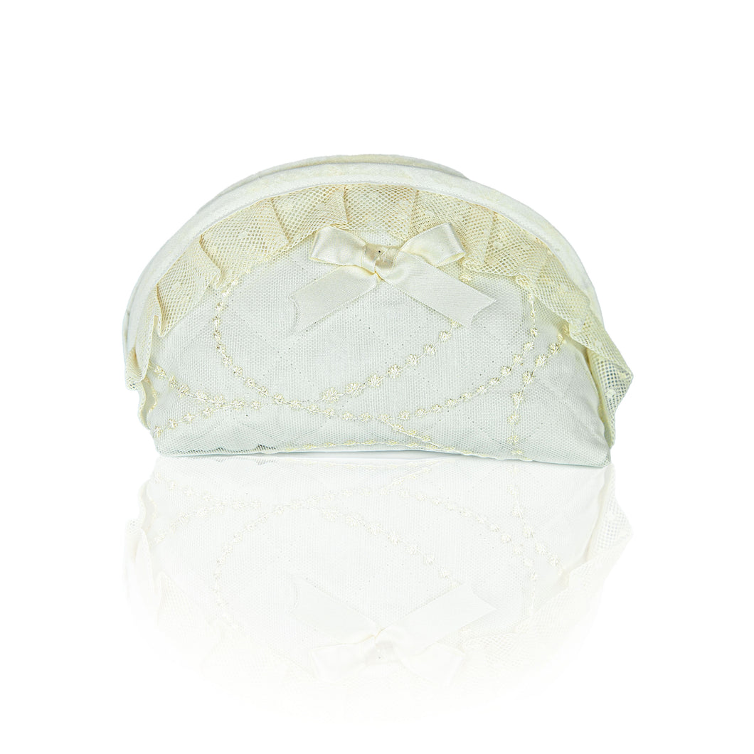 POCHETTE con  cerniera PLUMETIS
