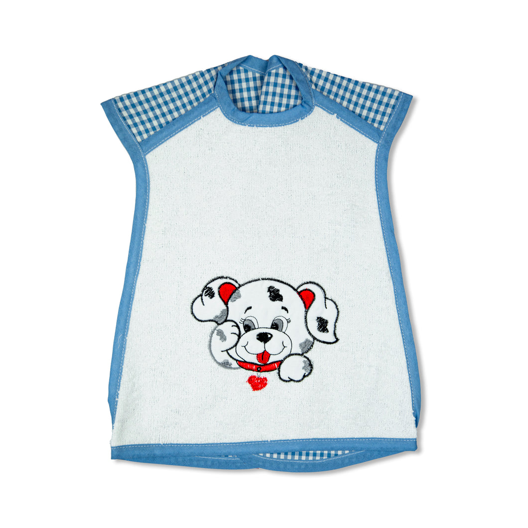 MANGIAPAPPA CAGNOLINO AZZURRO