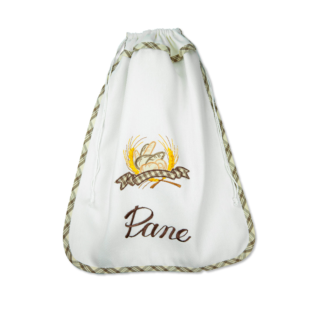 SACCO PER PANE BEIGE