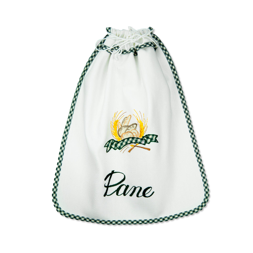 SACCO PER PANE VERDE