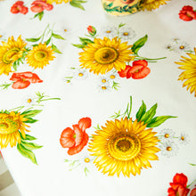 Carica l&#39;immagine nel visualizzatore di Gallery, TOVAGLIA GIRASOLI
