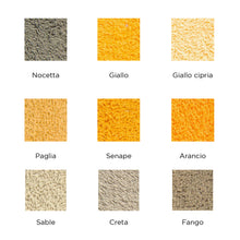 Carica l&#39;immagine nel visualizzatore di Gallery, CESTINO PORTA LAVETTES  con PIZZO e TULLE scegliere il colore della spugna
