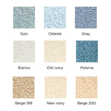 Carica l&#39;immagine nel visualizzatore di Gallery, CESTINO PORTA LAVETTES  con PIZZO e TULLE scegliere il colore della spugna
